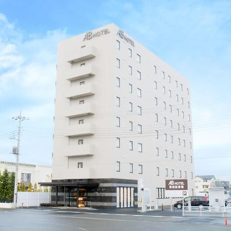 Ab Hotel Isesaki Zewnętrze zdjęcie