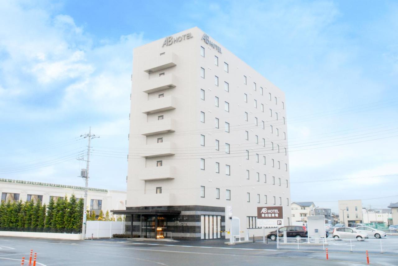 Ab Hotel Isesaki Zewnętrze zdjęcie
