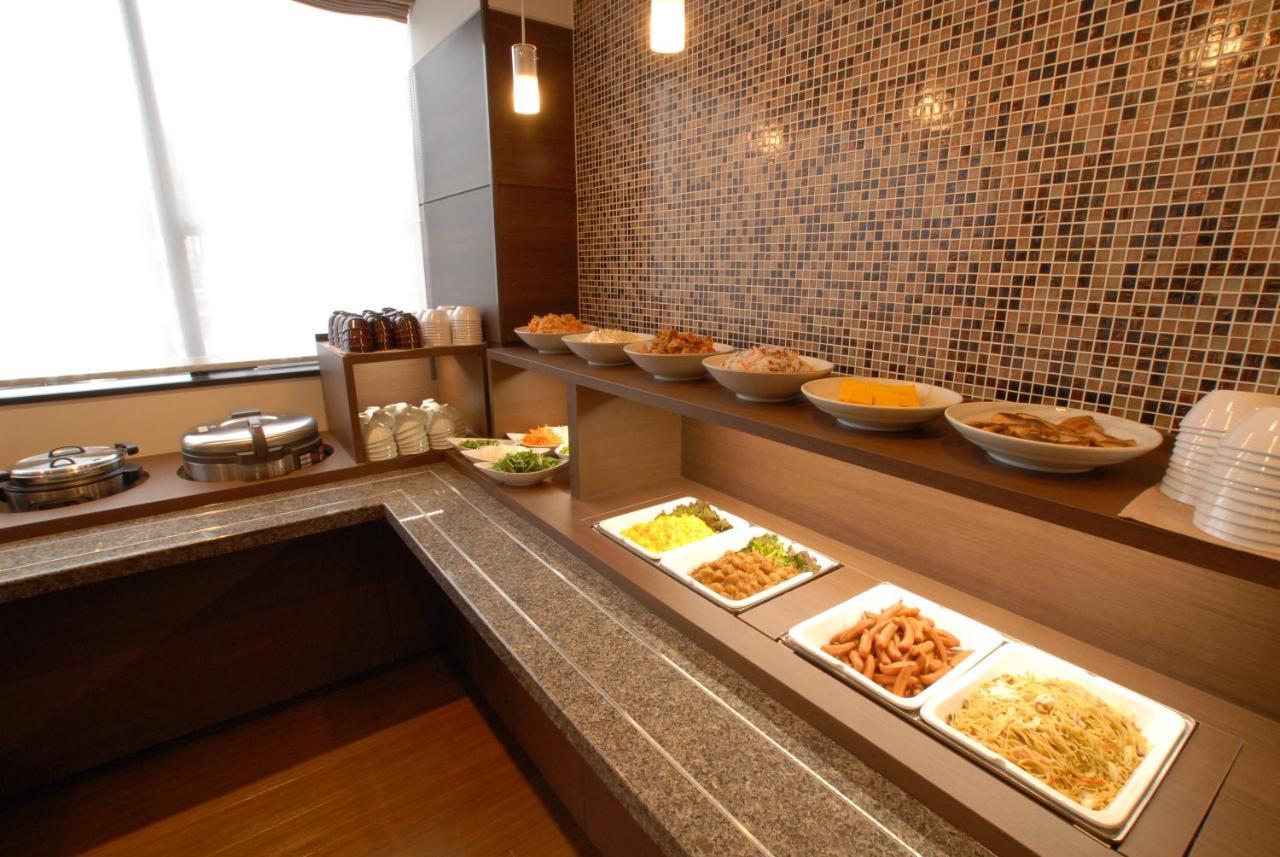Ab Hotel Isesaki Zewnętrze zdjęcie