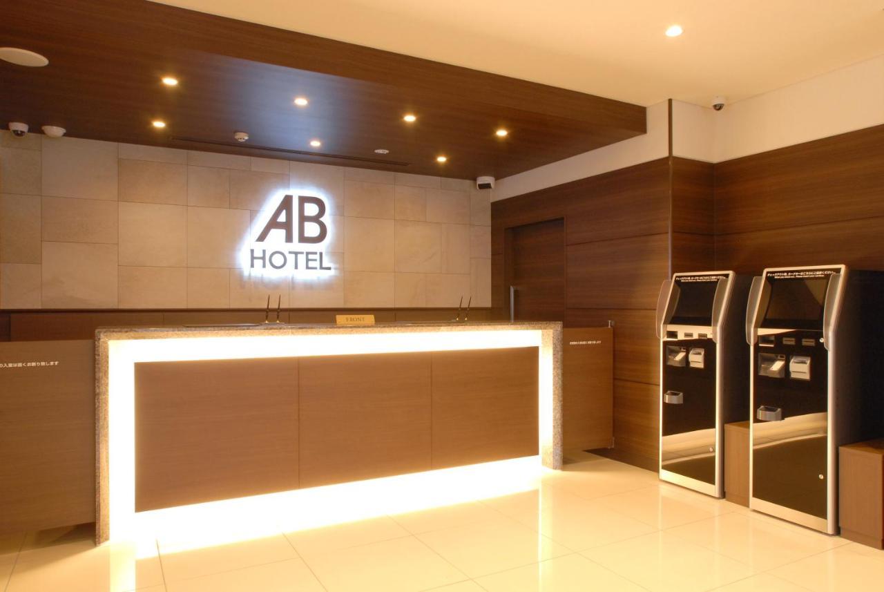 Ab Hotel Isesaki Zewnętrze zdjęcie