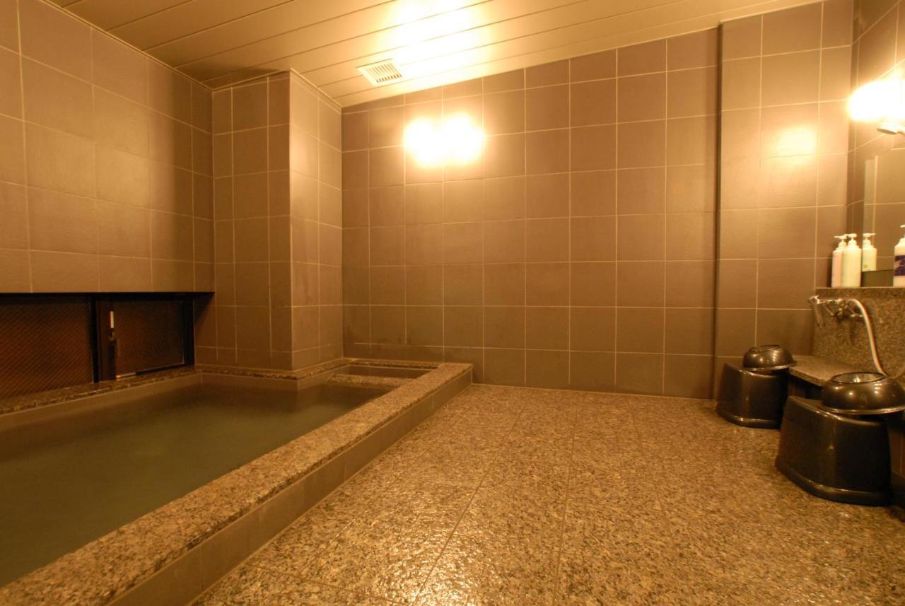 Ab Hotel Isesaki Zewnętrze zdjęcie