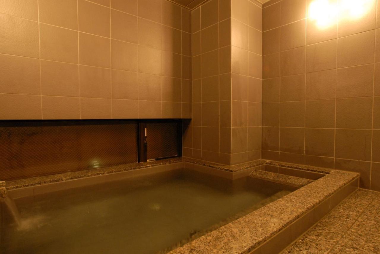 Ab Hotel Isesaki Zewnętrze zdjęcie