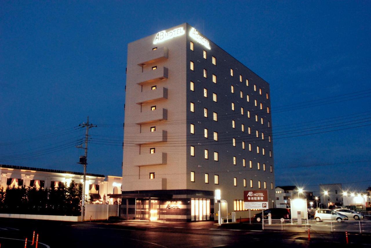 Ab Hotel Isesaki Zewnętrze zdjęcie
