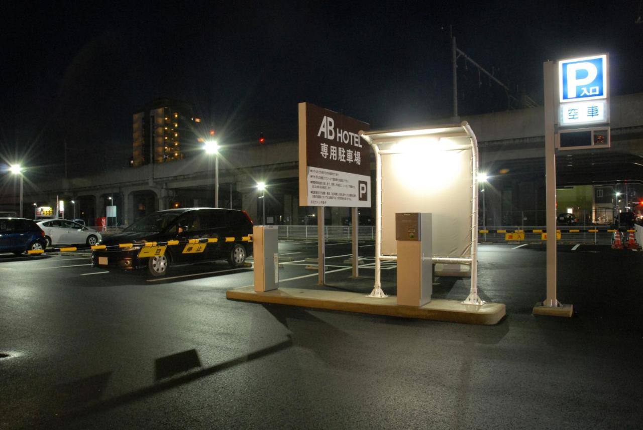 Ab Hotel Isesaki Zewnętrze zdjęcie