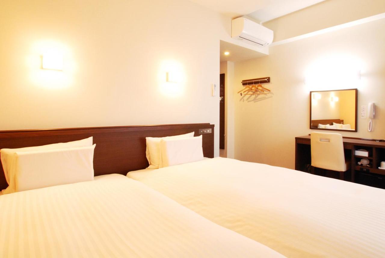 Ab Hotel Isesaki Zewnętrze zdjęcie