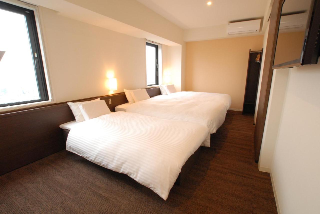Ab Hotel Isesaki Zewnętrze zdjęcie
