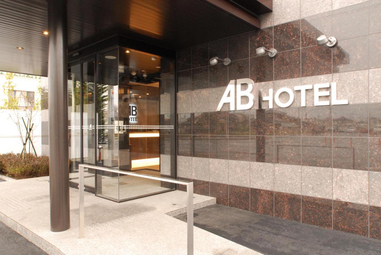 Ab Hotel Isesaki Zewnętrze zdjęcie