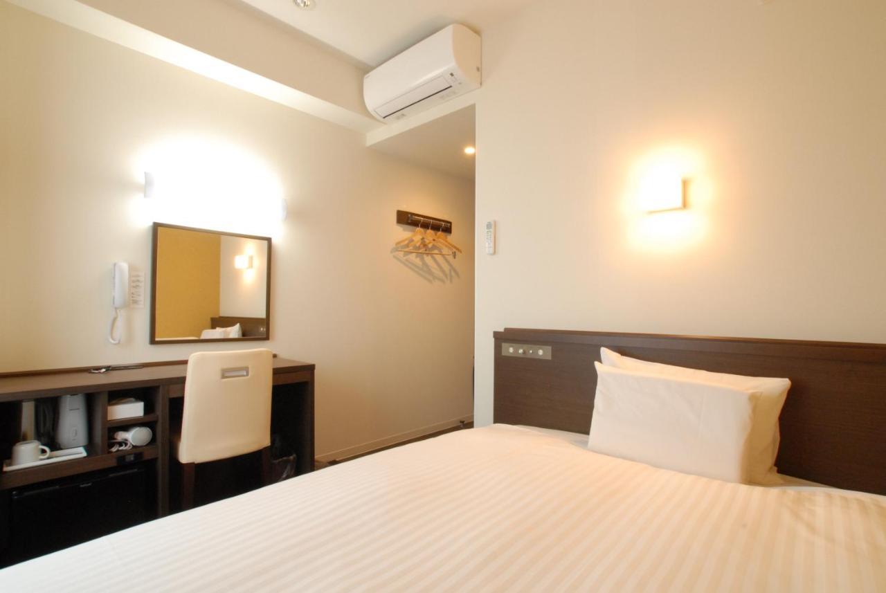 Ab Hotel Isesaki Zewnętrze zdjęcie