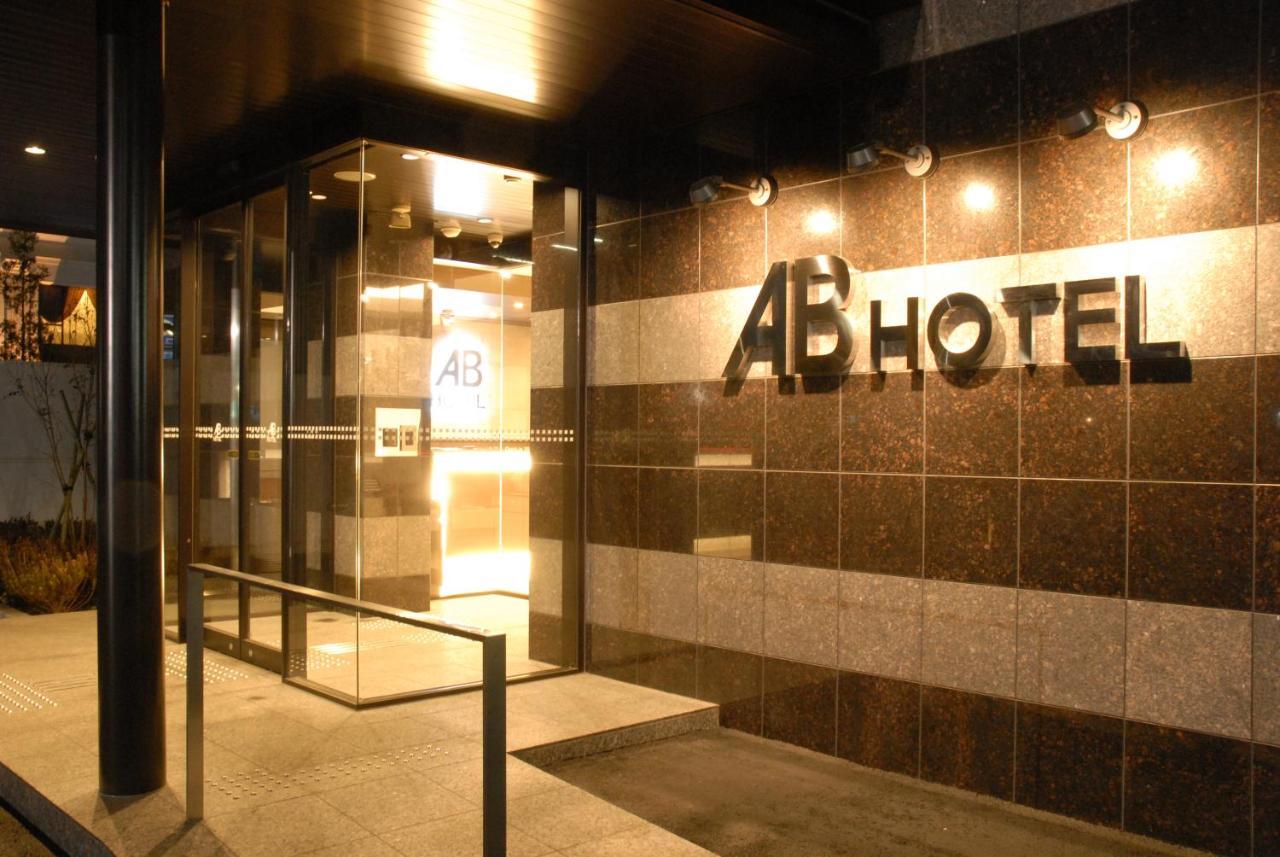 Ab Hotel Isesaki Zewnętrze zdjęcie